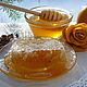 Мёд цветочный 1200 г. Мёд натуральный. Промёд. Ярмарка Мастеров.  Фото №4