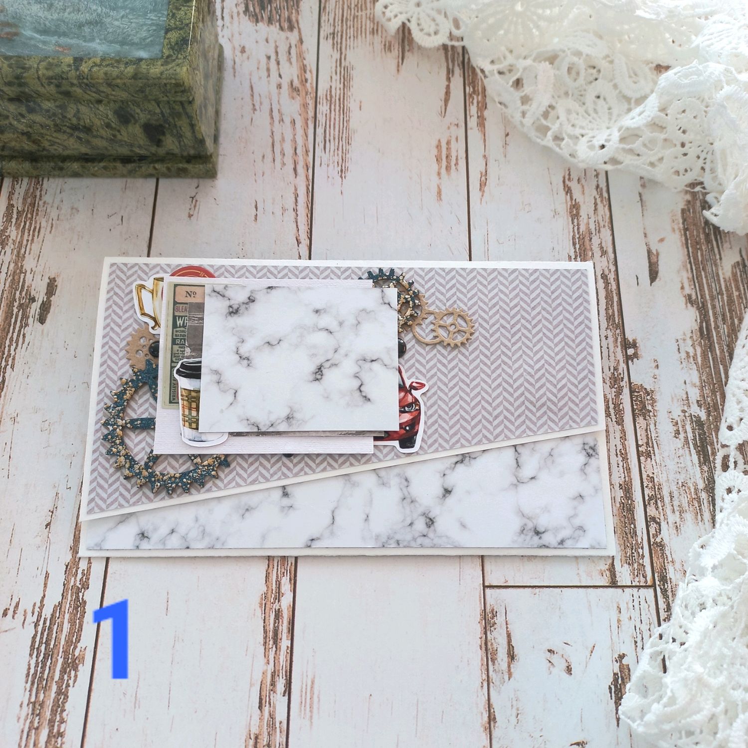 Открытки ручной работы для мужчины в интернет-магазине Ярмарка Мастеров ...