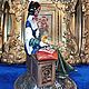 Винтаж: Екатерина Арагонская.Royal Doulton.Статуэтка.Англия.Фарфор. Статуэтки винтажные. Антик.Декор.Винтаж. Ярмарка Мастеров.  Фото №8
