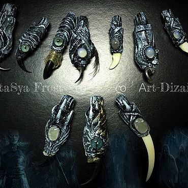 Фен-шуй и эзотерика ручной работы. Ярмарка Мастеров - ручная работа Army the King of Night. Handmade.