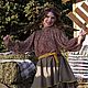 Заказать  Сахара. Елена. Бохо одежда 'Дело вкуса' (elena-delovkusa). Ярмарка Мастеров. . Костюмы Фото №3
