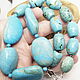 Oceania Beads 47 cm. Beads2. Selberiya shop. Online shopping on My Livemaster.  Фото №2