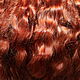 Mohair tress (chestnut) (Hair for dolls). Doll hair. Hair and everything for dolls. My Livemaster. Фото №5