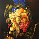 Копия Cornelis de Heem " Фрукты и символы евхаристии", Картины, Санкт-Петербург,  Фото №1