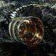 Рог тура для медового зала. Бокалы. Кузня Эребора. Интернет-магазин Ярмарка Мастеров.  Фото №2