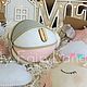 Мобиль в кроватку! Мобиль из фетра! Принцесса и пони!. Мягкие игрушки. My FairyLand!!!. Интернет-магазин Ярмарка Мастеров.  Фото №2