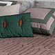 Покрывало стеганое двустороннее "Nature2", размер 240х260 см. Покрывала. MARU HOME. Ярмарка Мастеров.  Фото №4