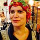 Заказать Шапка "Осенний ковер". Анна Лесникова      Les accessoires. Ярмарка Мастеров. . Шапки Фото №3