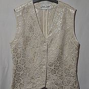 Винтаж: Пиджаки винтажные: двубортный шерстяной жакет югославия