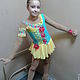 Figure skating dress, Carnival costumes for children, Tolyatti,  Фото №1
