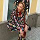 Стильный Костюм Матрехи городской стиль, Костюмы, Москва,  Фото №1