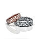 Заказать Обручальные кольца "Мечты" из золота 585 пробы. BUGAKOV jewelry. Ярмарка Мастеров. . Обручальные кольца Фото №3