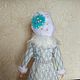 interior doll: Maiden. Interior doll. kukla2000sekret (kukla2000sekret). Online shopping on My Livemaster.  Фото №2