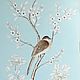 Заказать Интерьерный диптих Chinoiserie 3. PaneenBox. Ярмарка Мастеров. . Картины Фото №3