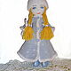 Amigurumi muñecas y juguetes: Muñeca de blancanieves punto, Amigurumi dolls and toys, Bataysk,  Фото №1