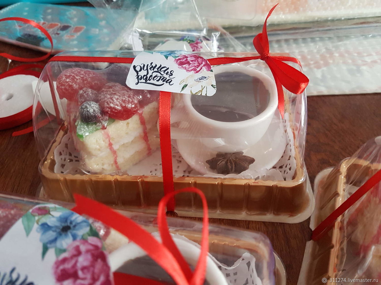 Коробка пластиковая.(большая) – купить на Ярмарке Мастеров – 333OXRU ...