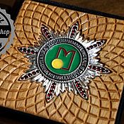 Сувениры и подарки handmade. Livemaster - original item Award order, medals and commemorative badges.. Handmade.