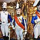 Винтаж: Маршалы Наполеона.Scheibe-Alsbach.Германия.Лепик.Ней. Статуэтки винтажные. Антик.Декор.Винтаж. Ярмарка Мастеров.  Фото №9