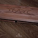 Алтарный столик "Лунное триединство". Ритуальная атрибутика. Good Wood. Ярмарка Мастеров.  Фото №4