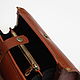  Leather bag. Crossbody bag. antony-1. Online shopping on My Livemaster.  Фото №2