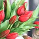 Тюльпаны силиконовые. Композиции. El flor : флористика и декор (Svetok26). Ярмарка Мастеров.  Фото №5
