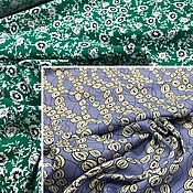 Материалы для творчества handmade. Livemaster - original item Fabric: COTTON VISCOSE - GERMANY- 2 COLORS. Handmade.