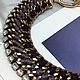 Винтаж: Stella & Dot винтажное колье. Американский винтаж. Колье винтажные. Вне времени. Ярмарка Мастеров.  Фото №8
