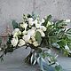 Букет невесты, бутоньерки и комплект аксессуаров. Свадебные букеты. Flowersandlove.wedding. Ярмарка Мастеров.  Фото №6