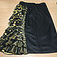 Bodycon skirt with ruffle, Skirts, Ekaterinburg,  Фото №1