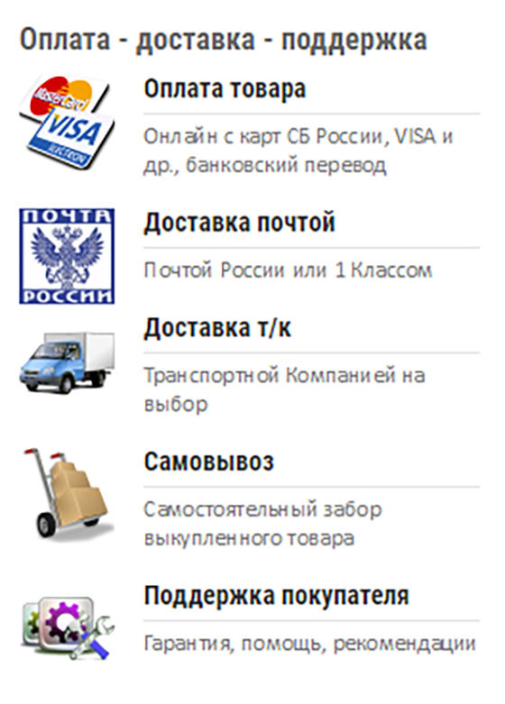 Мой профиль