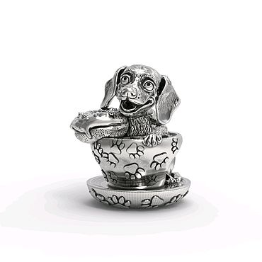Украшения ручной работы. Ярмарка Мастеров - ручная работа Такса. Handmade.