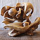 For home and interior Fair Masters - handmade, Buy Interior vase from burl birch Handmade
