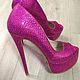 Туфли Diva. Туфли. Exclusive Shoes (Sokolick). Интернет-магазин Ярмарка Мастеров.  Фото №2