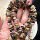 Бусы из Малханского турмалина. Бусы. gemstone. Интернет-магазин Ярмарка Мастеров.  Фото №2