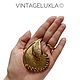 Заказать Винтаж: Винтажная брошь от TORTOLANI. Vintage Lux LA Sale. Ярмарка Мастеров. . Броши винтажные Фото №3