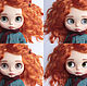 Кукла Блайз Агния Blythe Doll. Кукла Кастом. Anastaskot. Ярмарка Мастеров.  Фото №6