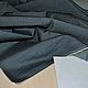 Костюмно-плательный хлопок с добавлением льна от E. ZEGNA. Ткани. IdeaSeta          Итальянские ткани. Ярмарка Мастеров.  Фото №7