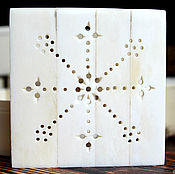 Для дома и интерьера handmade. Livemaster - original item Boxes made of bone 