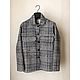 Жакет женский из костюмной ткани Chanel Wool Field Jacket. Жакеты. VÄN Studio. Ярмарка Мастеров.  Фото №5