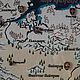 Карта Скайрима. Карты мира. FantasyWood. Ярмарка Мастеров.  Фото №6