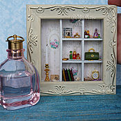 Сувениры и подарки handmade. Livemaster - original item Miniature ladies ` room. Handmade.