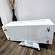 Короб плетёный из бумажной лозы. Короб. Панкова Наталья (Frau.box_). Ярмарка Мастеров.  Фото №9