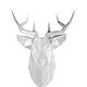 Order DEER PETROVICH white matte. mybestbox (Mybestbox). Livemaster. . Design Фото №3