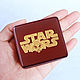 Star wars music box with wind-up mechanism. Musical souvenirs. musiccraftbox. My Livemaster. Фото №6