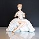 Porcelain figurine from Wallendorf, Germany. Vintage Souvenirs. rada__vintage. My Livemaster. Фото №4