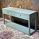 TIFFANY console table. Tables. 24na7magazin. Online shopping on My Livemaster.  Фото №2