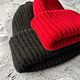 Кашемировый комплект. Шапки. n.mironova_knitwear. Ярмарка Мастеров.  Фото №6