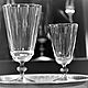 Lapitnik Faceted EMPIRE-50 crystal glass on a tin leg. Shot Glasses. Souvenirs for hunters and fishermen. My Livemaster. Фото №6
