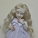Лиссея, фарфоровая шарнирная кукла. Шарнирная кукла. Крошка Ру. Интернет-магазин Ярмарка Мастеров.  Фото №2