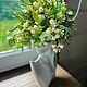 Заказать Композиция из искусственных цветов. buket.buffet.decor/ Lana R. Ярмарка Мастеров. . Композиции Фото №3